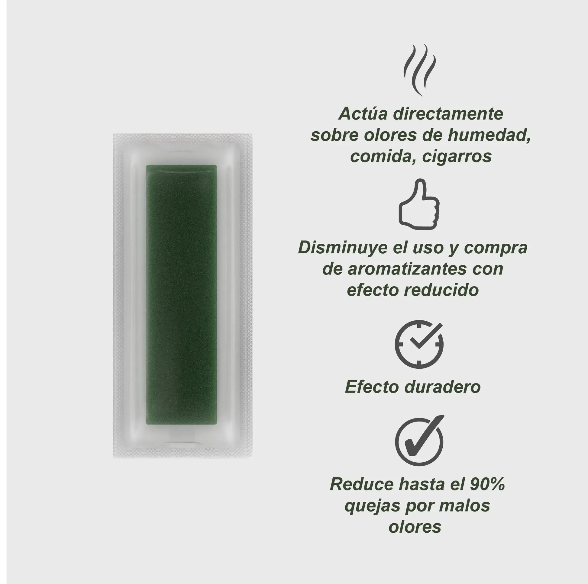 GEL O DOR MARINE: instrucciones