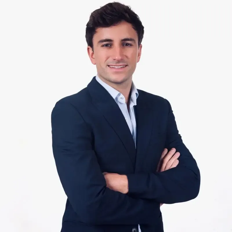 José Manuel Barquín González, ingeniero de Biothys Ibérica