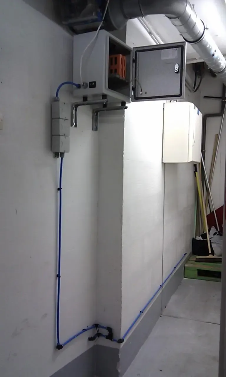 Smellmeister tratamiento activo para cargas odoríferas elevadas