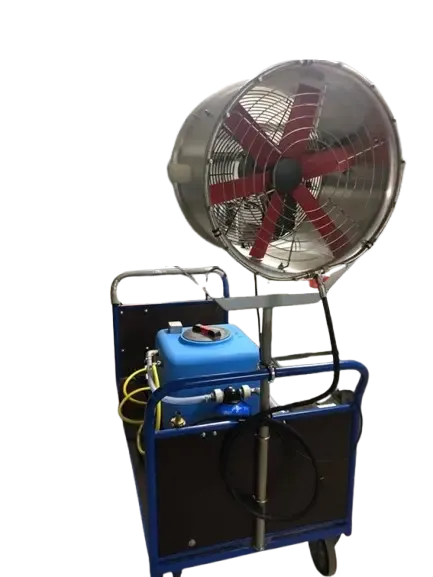Herramienta activa de control ambiental