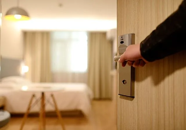 Hotel, Biothys iberica, neutralizador olores