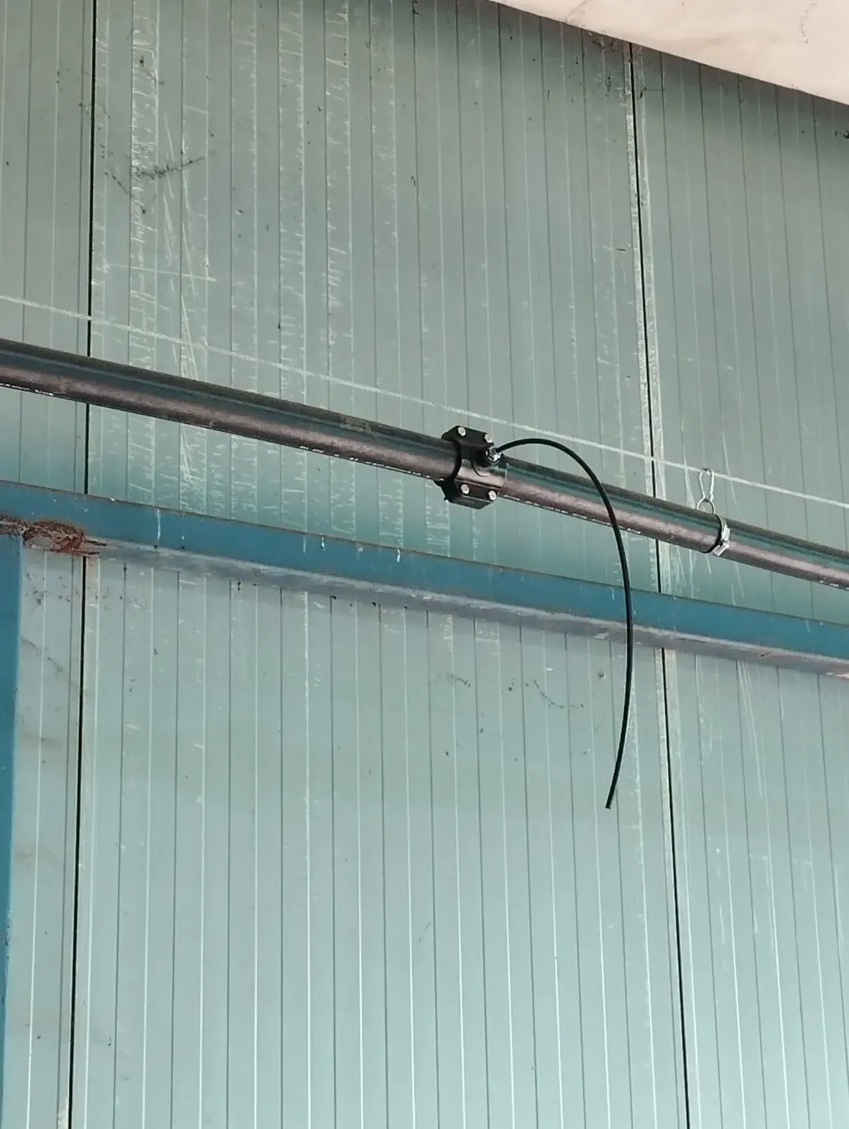 instalación solución Biothys en Mataro